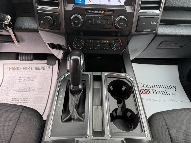 Ford F-150 XLT SuperCrew 5.5-ft. Bed 4WD 2019