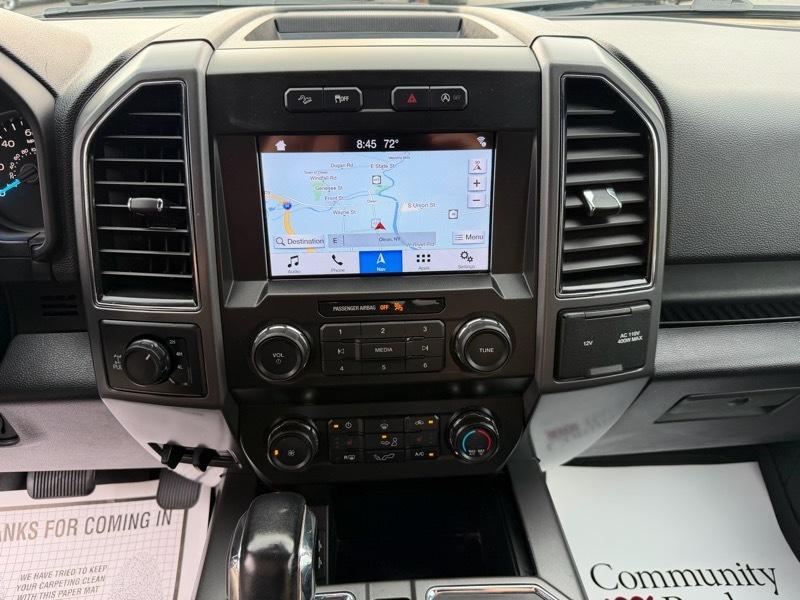 Ford F-150 XLT SuperCrew 5.5-ft. Bed 4WD 2019