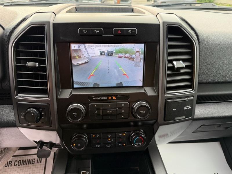 Ford F-150 XLT SuperCrew 5.5-ft. Bed 4WD 2019