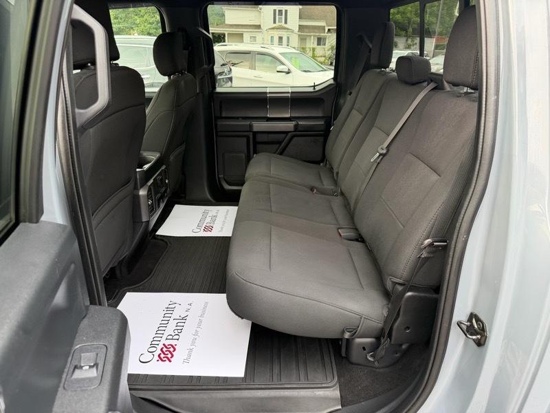 Ford F-150 XLT SuperCrew 5.5-ft. Bed 4WD 2019