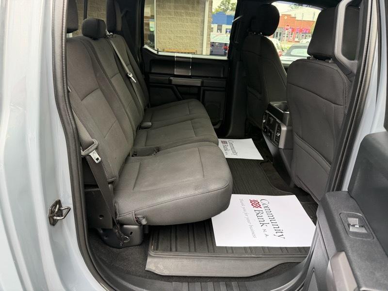 Ford F-150 XLT SuperCrew 5.5-ft. Bed 4WD 2019