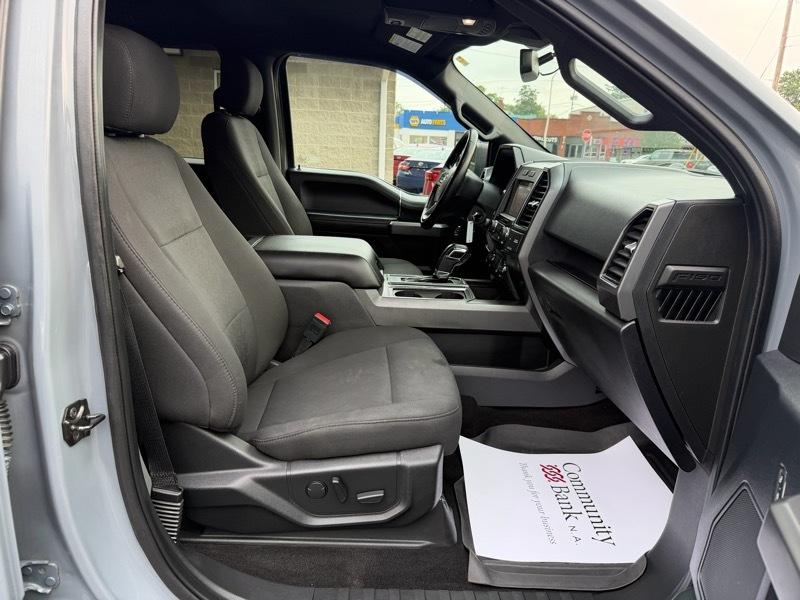 Ford F-150 XLT SuperCrew 5.5-ft. Bed 4WD 2019