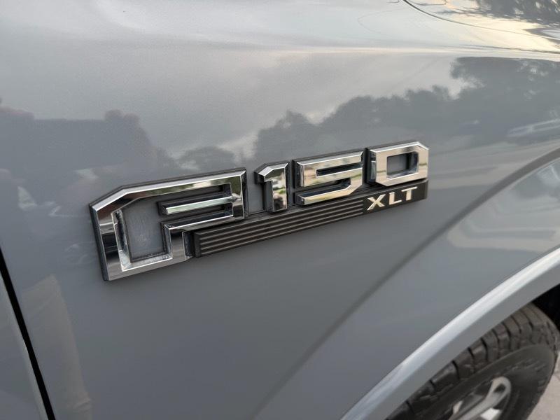 Ford F-150 XLT SuperCrew 5.5-ft. Bed 4WD 2019