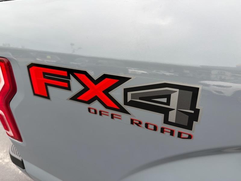 Ford F-150 XLT SuperCrew 5.5-ft. Bed 4WD 2019