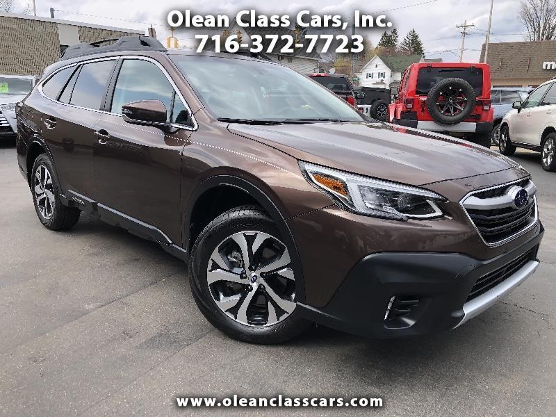 Subaru Outback Limited 2020