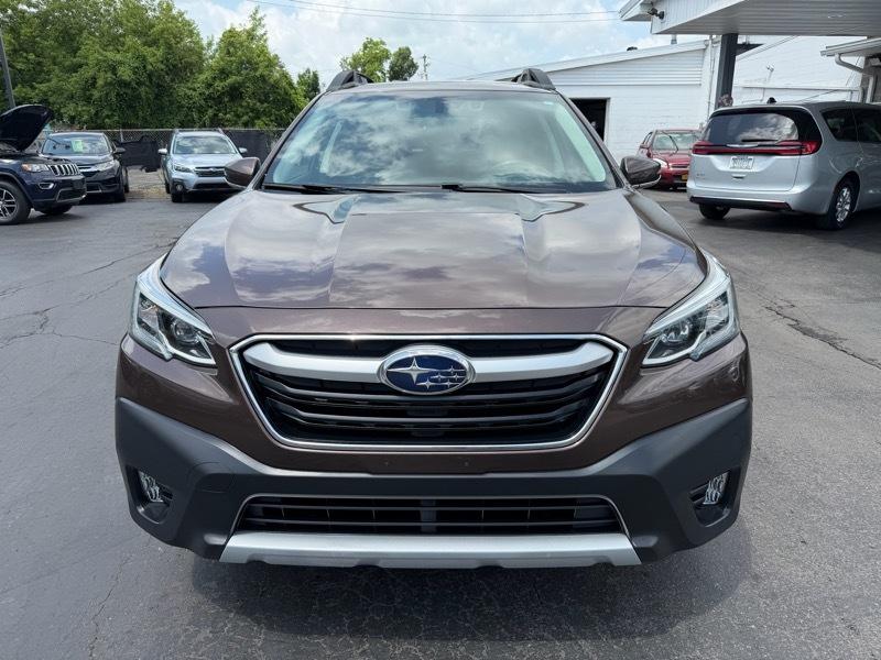 Subaru Outback Limited 2020