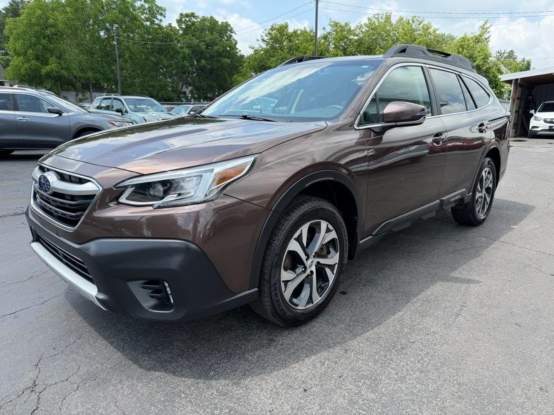 Subaru Outback Limited 2020