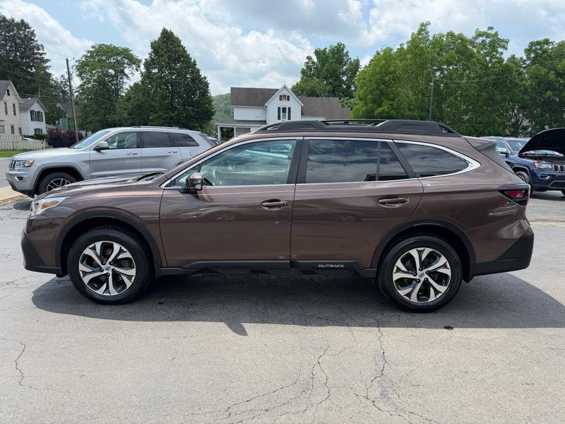 Subaru Outback Limited 2020