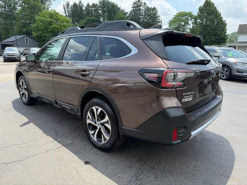 Subaru Outback Limited 2020