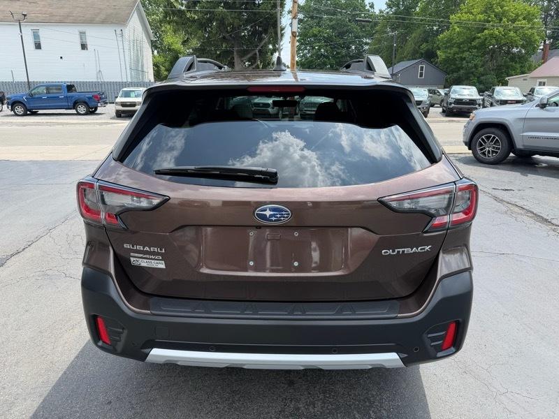 Subaru Outback Limited 2020