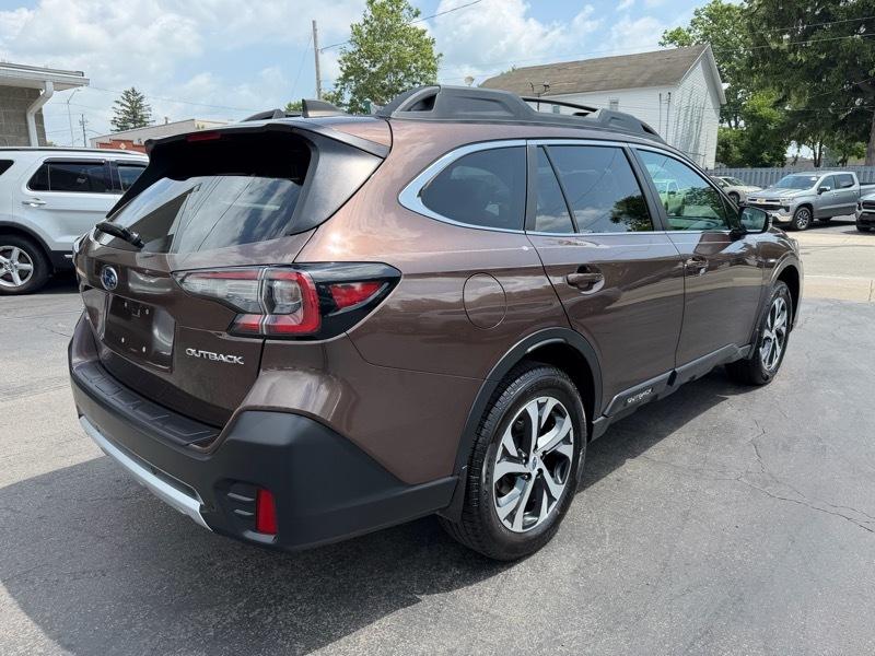 Subaru Outback Limited 2020
