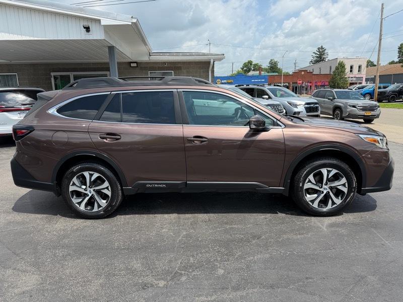 Subaru Outback Limited 2020