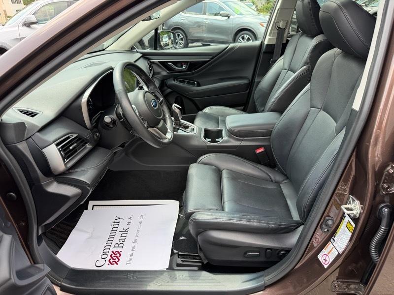 Subaru Outback Limited 2020