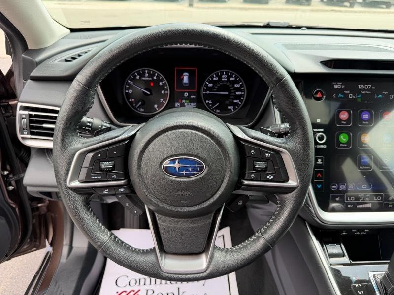 Subaru Outback Limited 2020