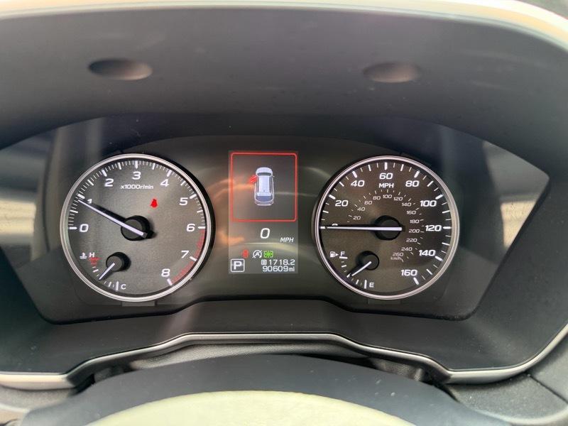 Subaru Outback Limited 2020
