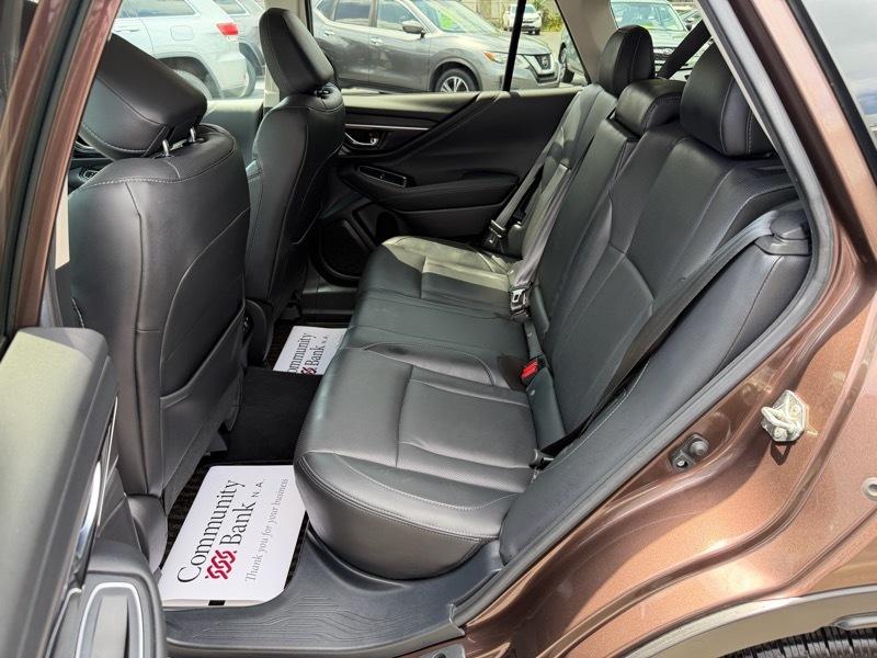 Subaru Outback Limited 2020
