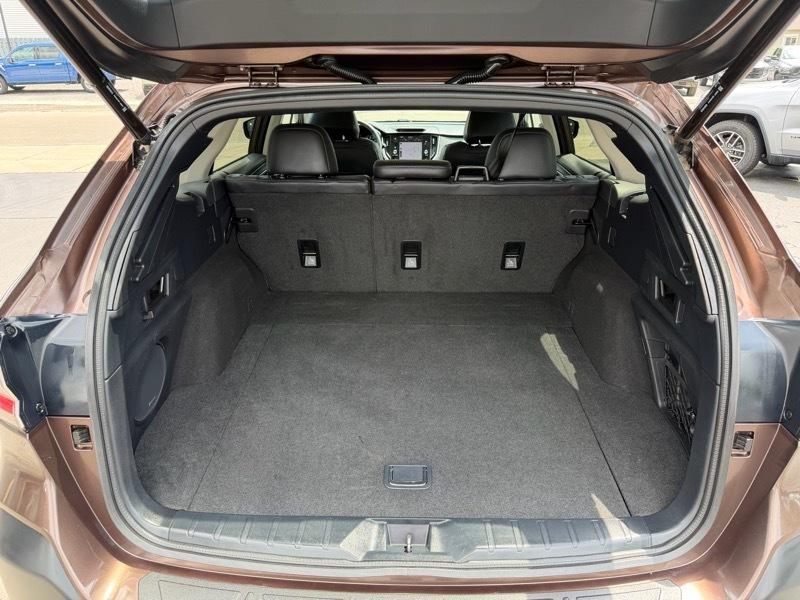Subaru Outback Limited 2020