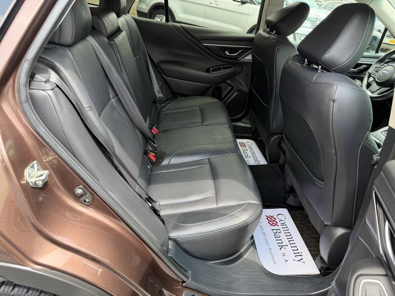 Subaru Outback Limited 2020