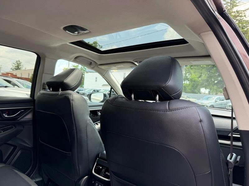 Subaru Outback Limited 2020
