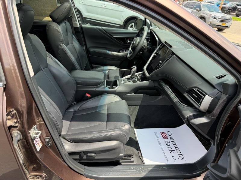 Subaru Outback Limited 2020