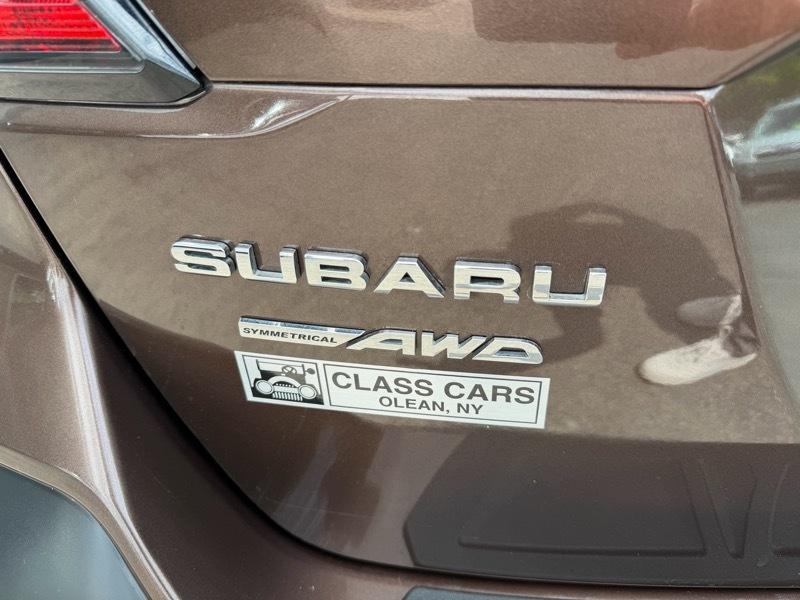 Subaru Outback Limited 2020