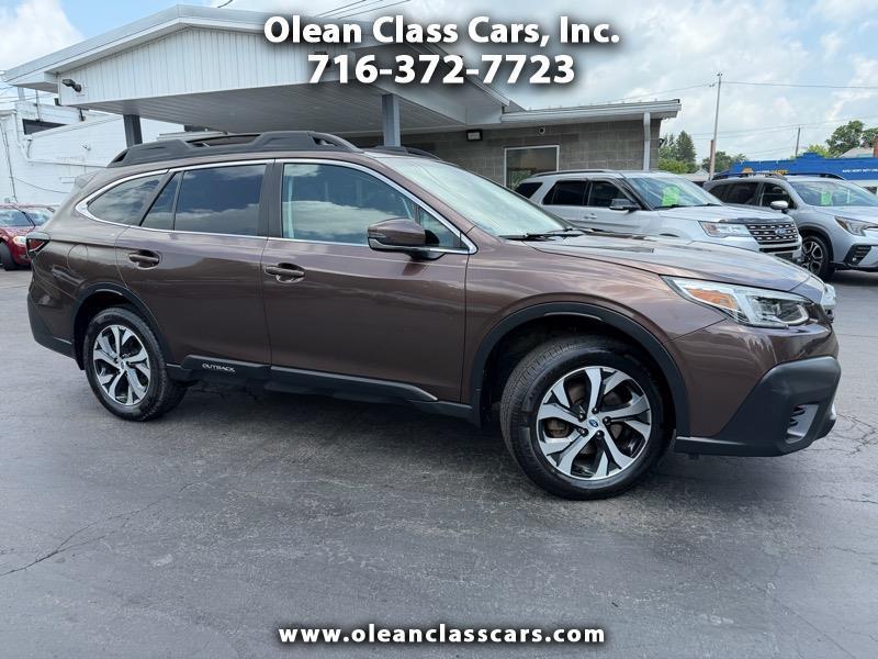 Subaru Outback Limited 2020