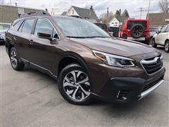 2020 Subaru Outback 