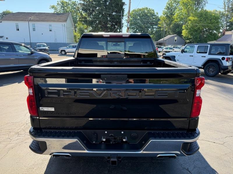 Chevrolet Silverado 1500 LT Crew Cab 4WD 2020