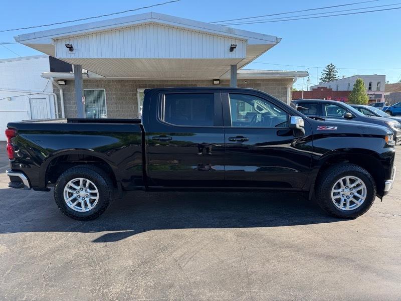 Chevrolet Silverado 1500 LT Crew Cab 4WD 2020