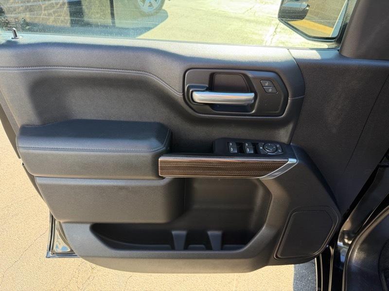 Chevrolet Silverado 1500 LT Crew Cab 4WD 2020