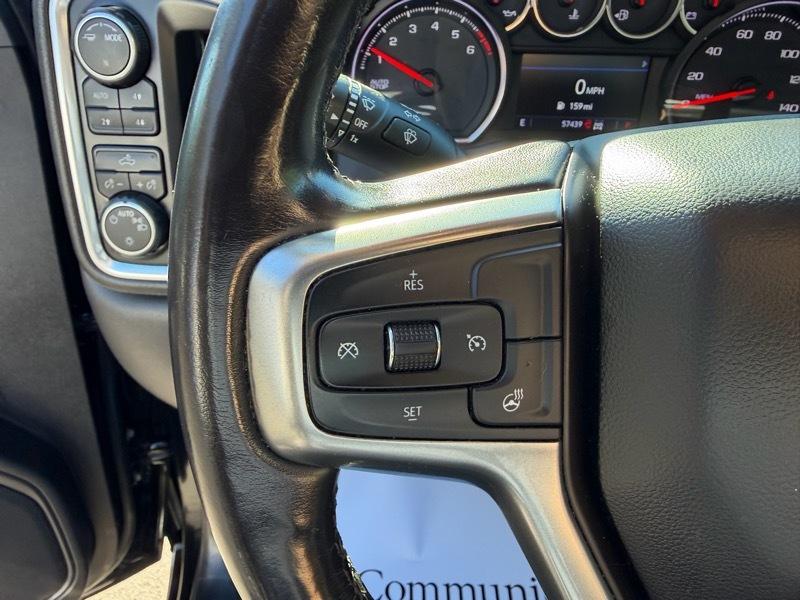Chevrolet Silverado 1500 LT Crew Cab 4WD 2020