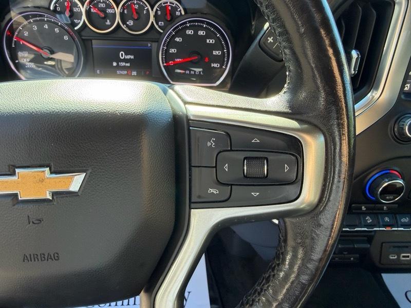 Chevrolet Silverado 1500 LT Crew Cab 4WD 2020