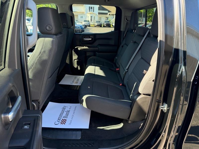 Chevrolet Silverado 1500 LT Crew Cab 4WD 2020