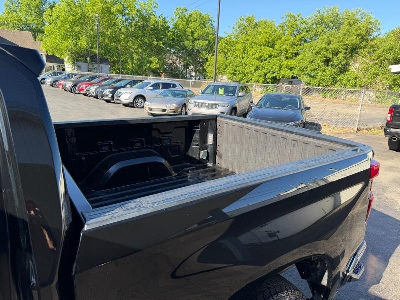 Chevrolet Silverado 1500 LT Crew Cab 4WD 2020