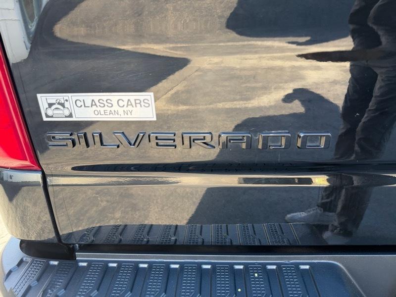 Chevrolet Silverado 1500 LT Crew Cab 4WD 2020