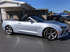 2018 Chevrolet Camaro 