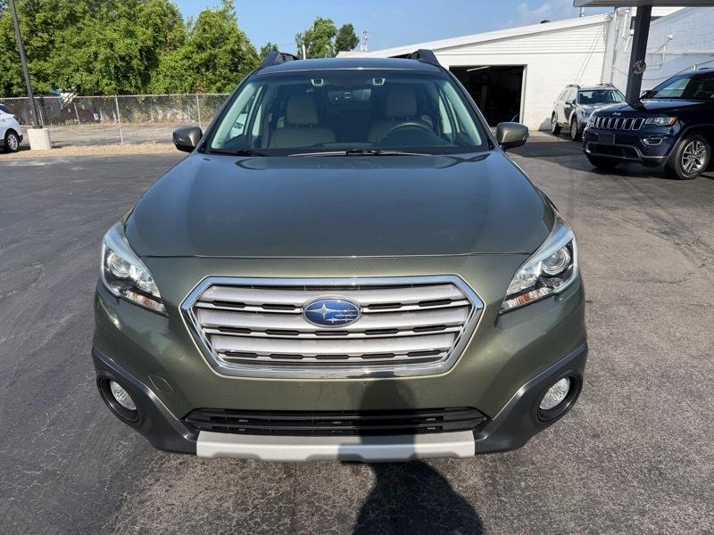 Subaru Outback 2.5i Limited 2017