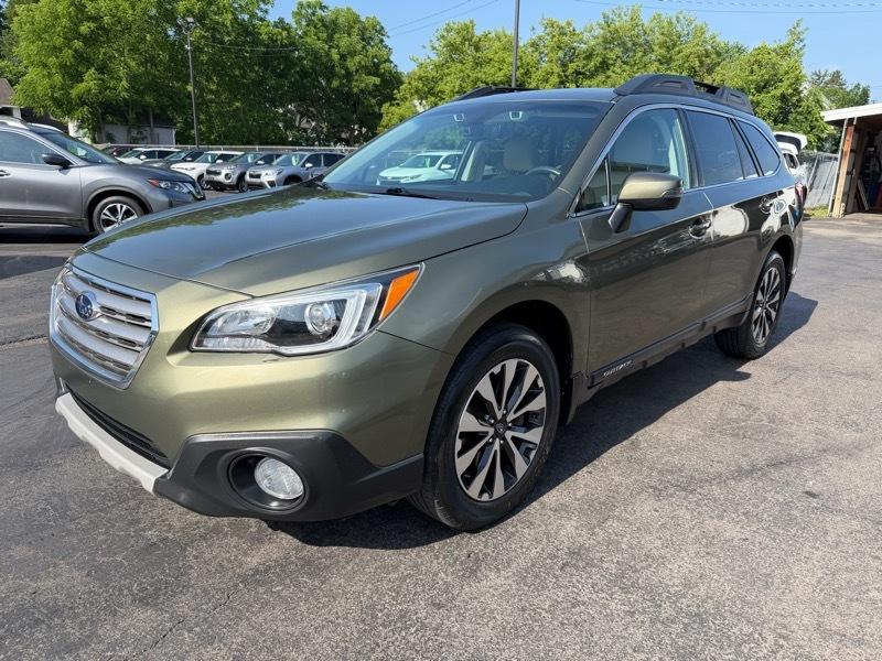Subaru Outback 2.5i Limited 2017