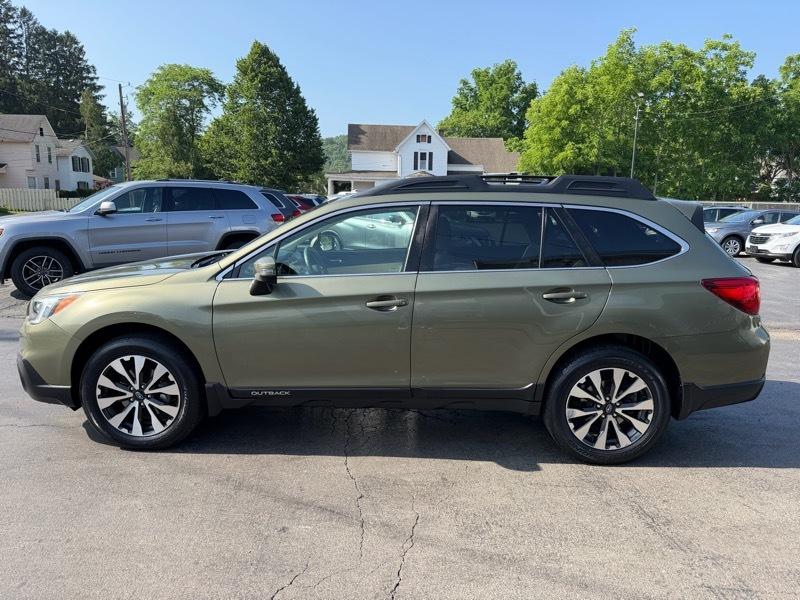 Subaru Outback 2.5i Limited 2017