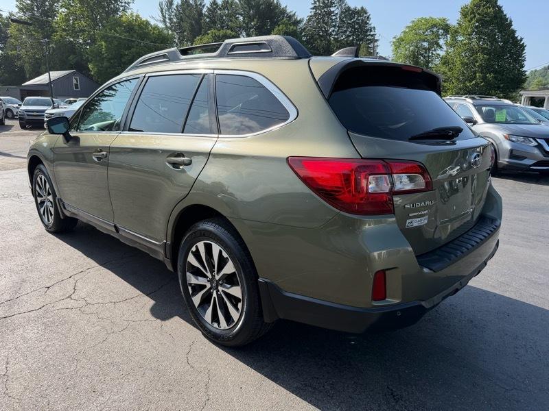 Subaru Outback 2.5i Limited 2017