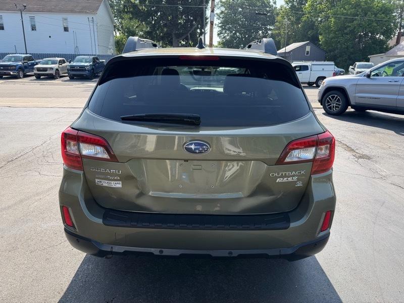 Subaru Outback 2.5i Limited 2017