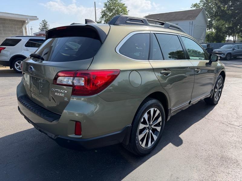 Subaru Outback 2.5i Limited 2017
