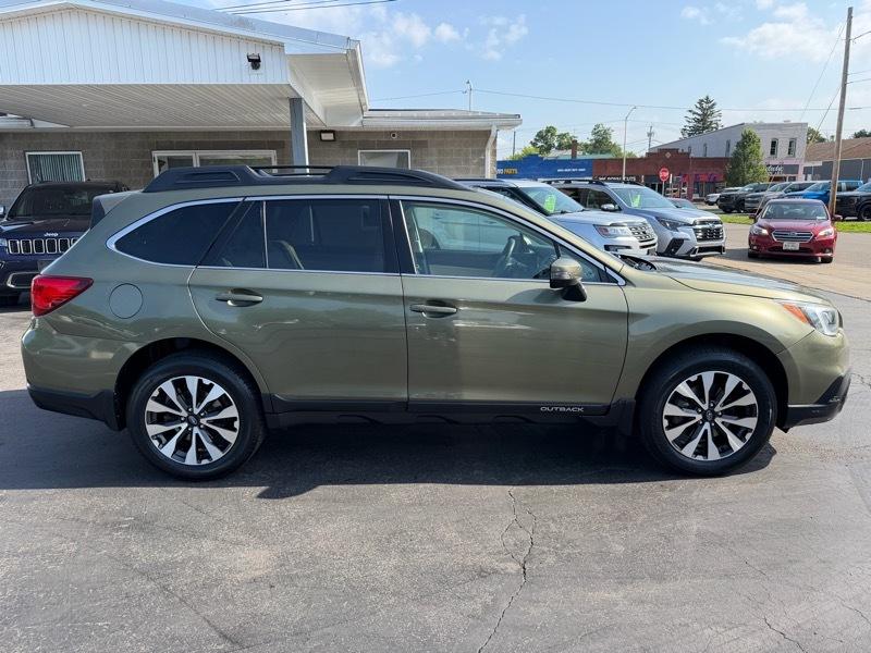 Subaru Outback 2.5i Limited 2017