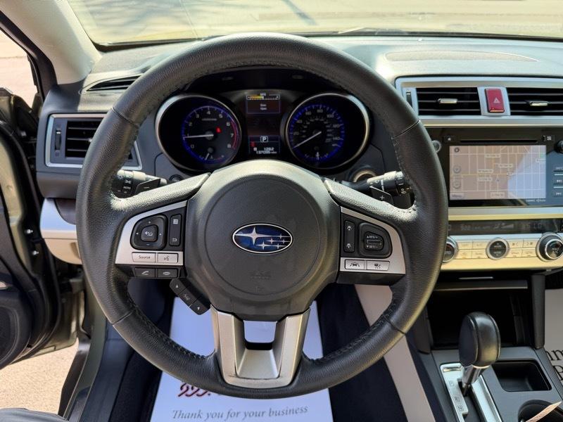 Subaru Outback 2.5i Limited 2017