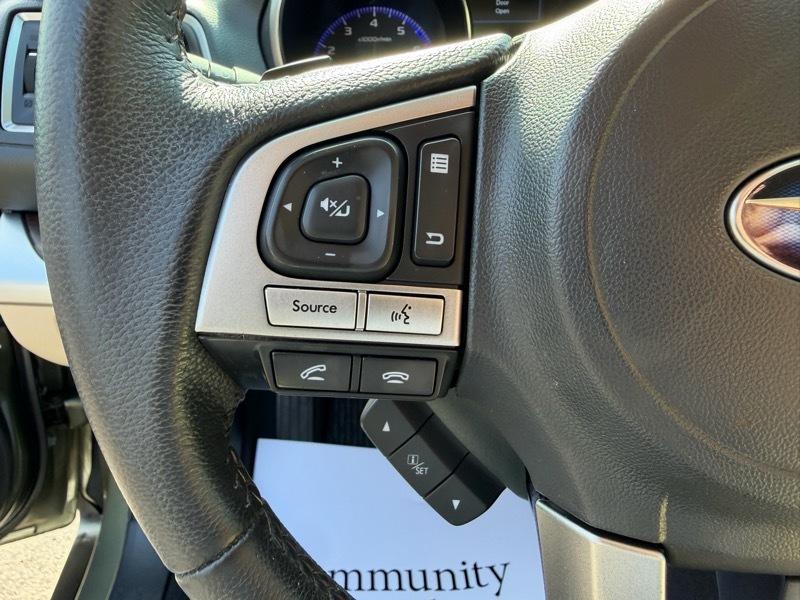 Subaru Outback 2.5i Limited 2017