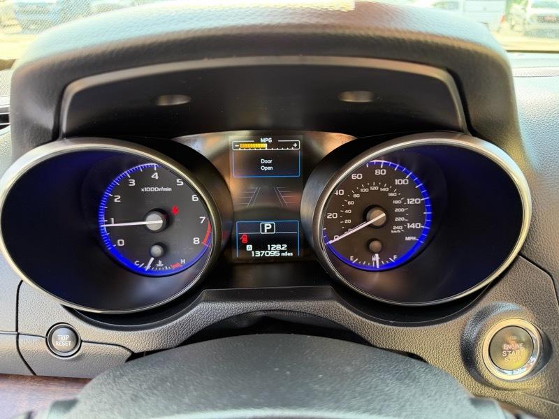 Subaru Outback 2.5i Limited 2017