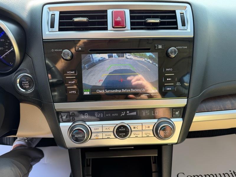Subaru Outback 2.5i Limited 2017