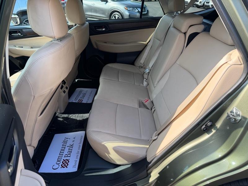 Subaru Outback 2.5i Limited 2017