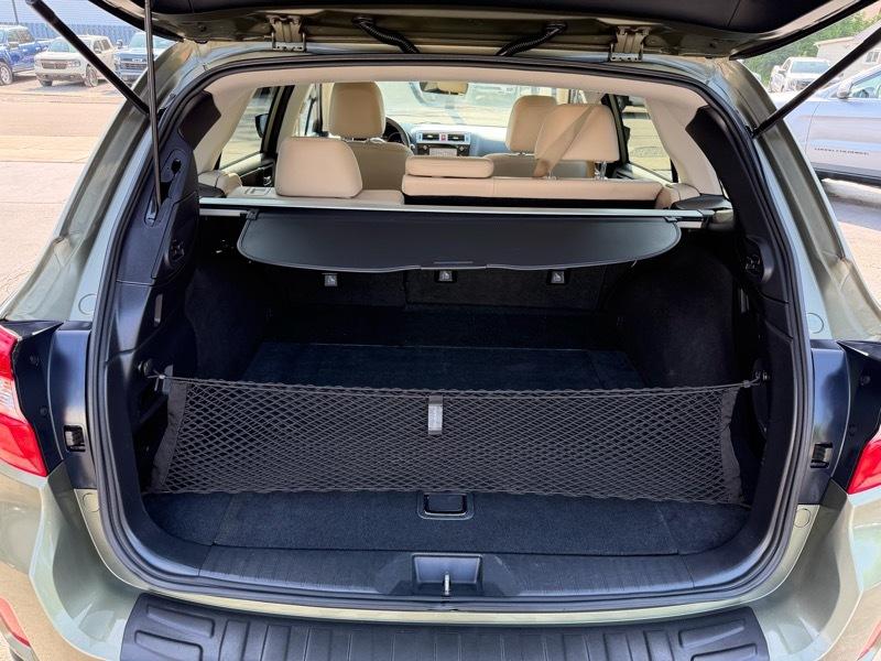 Subaru Outback 2.5i Limited 2017