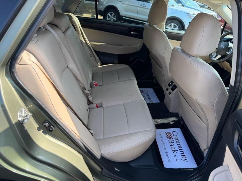 Subaru Outback 2.5i Limited 2017